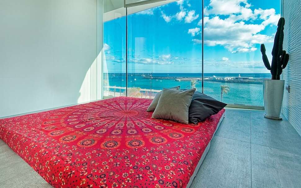 Een foto van de faciliteiten bij Arrecife Gran Hotel & Spa