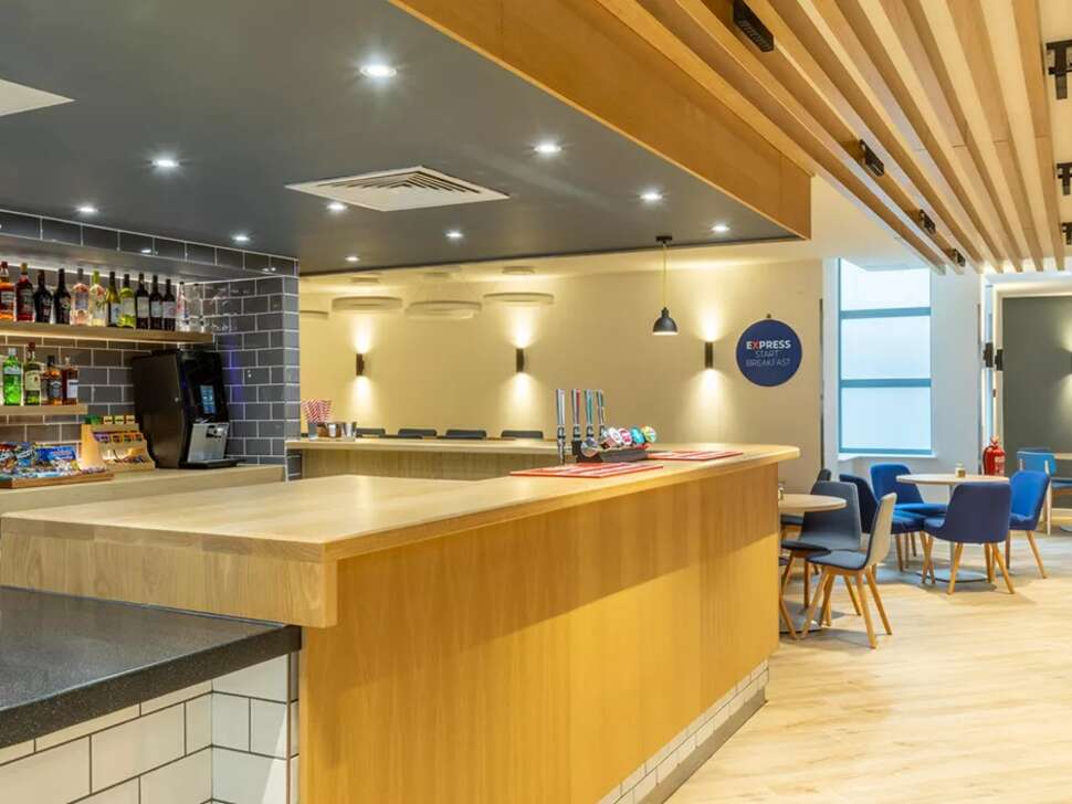 Een foto van Holiday Inn Express London Croydon