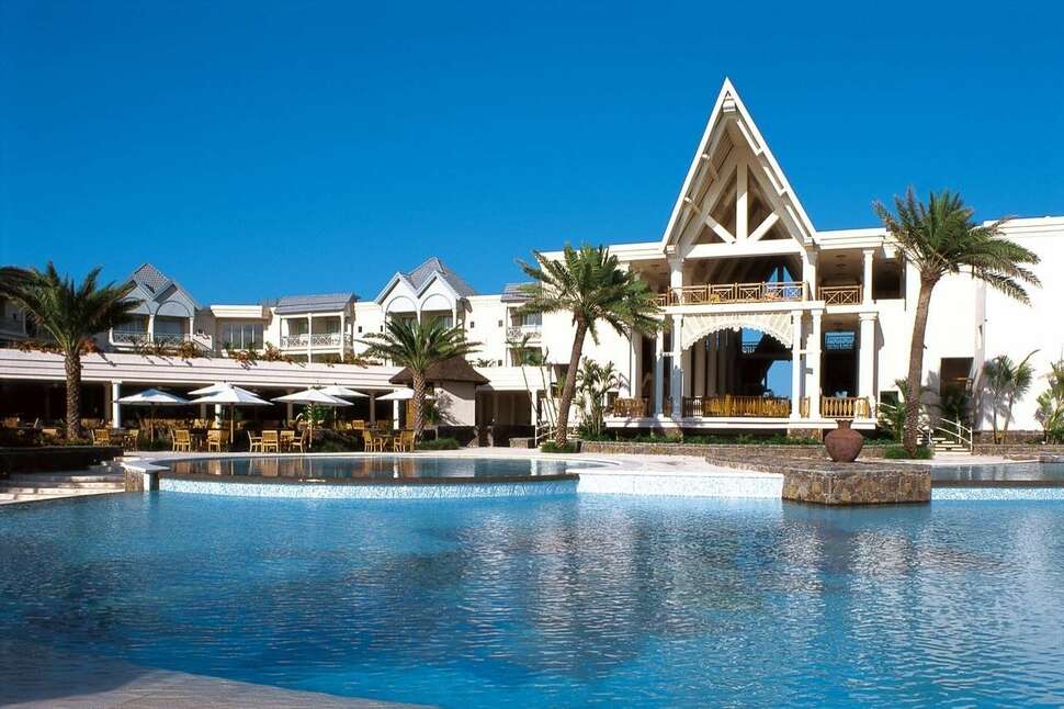 Een foto van The Residence Mauritius