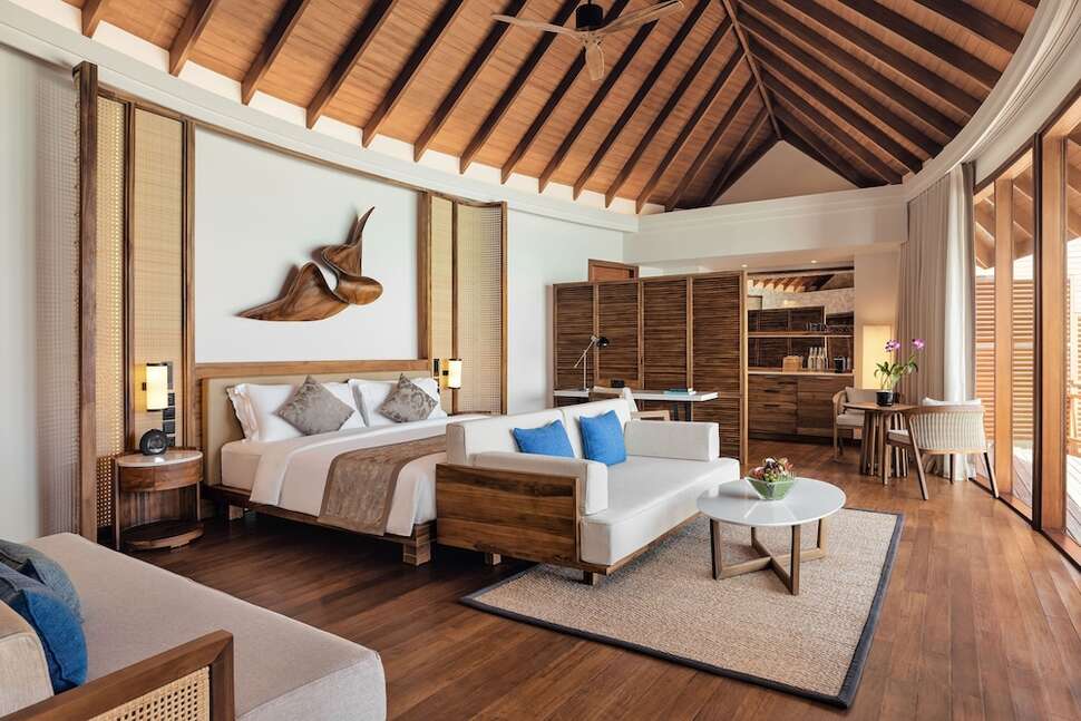 Een foto van Anantara Dhigu Maldives Resort