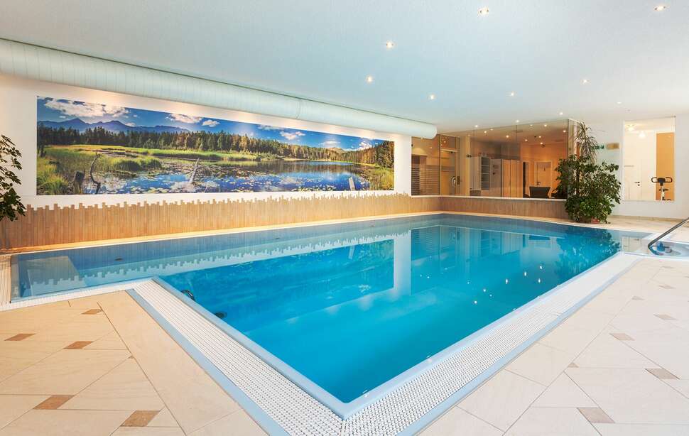 Een foto van Hotel Hochland
