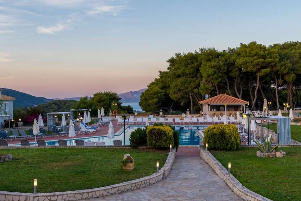 Een foto van Surreal Keri Village & Spa by Zante Plaza