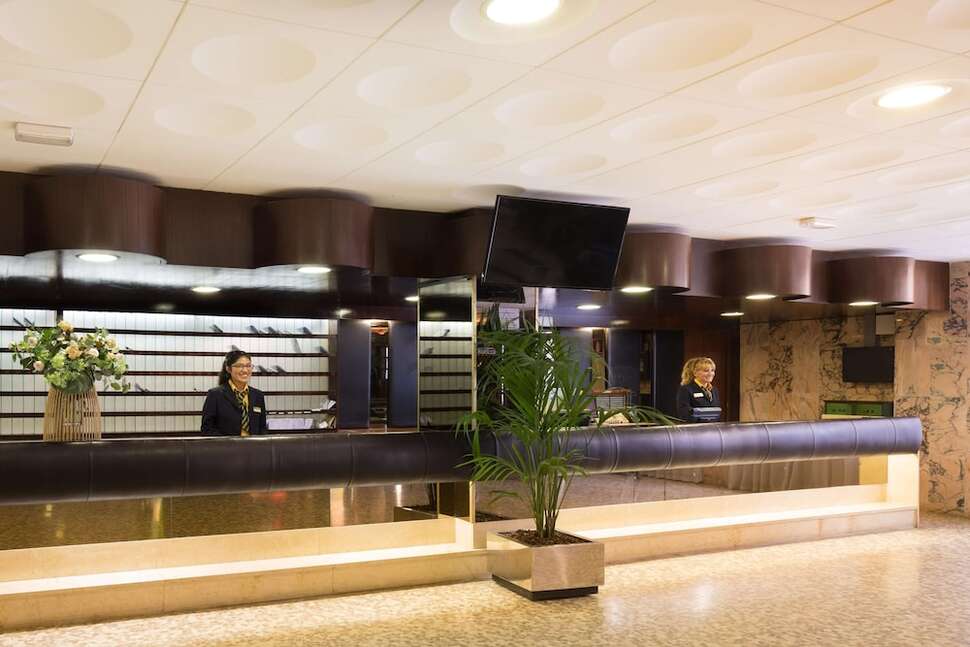 Een foto van H-Top Molinos Park Hotel