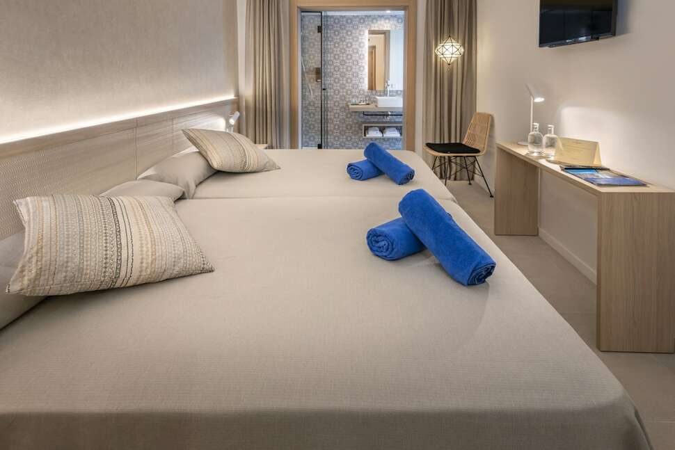 Een foto van Hotel Alhambra