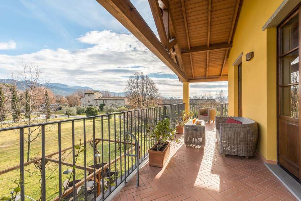 Een foto van Appartementen Antico Casale
