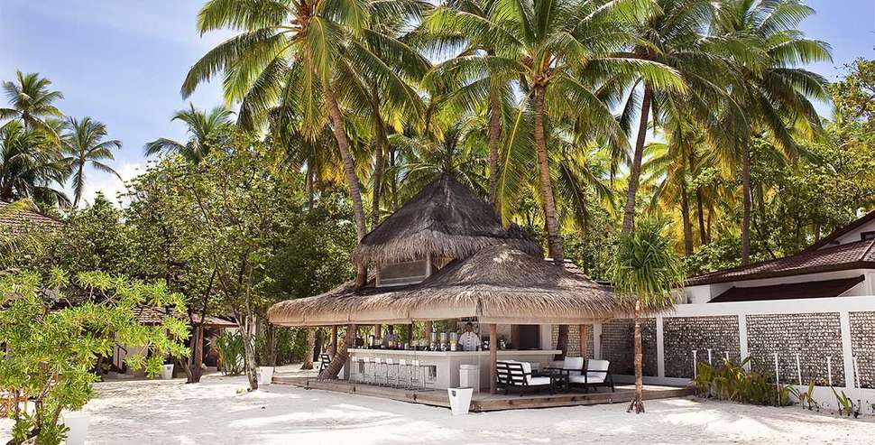 Ein Foto Diamonds Thudufushi Beach & Water Villas
