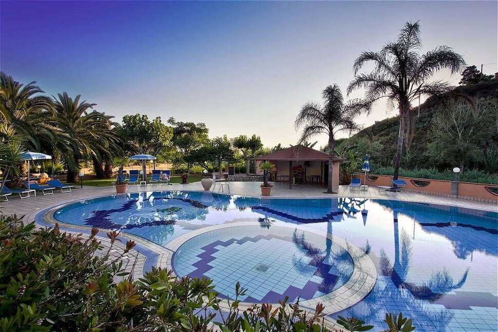 Ein Foto Villaggio Residence Old River