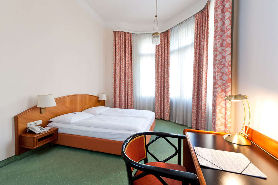Een foto van Hotel Johann Strauss