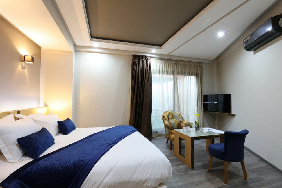 Ein Foto Silver Suites Hotel & Spa