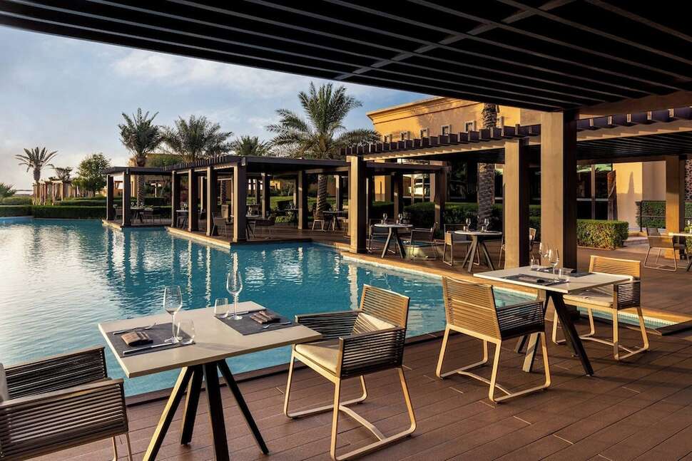 Ein Foto Saadiyat Rotana Resort & Villas