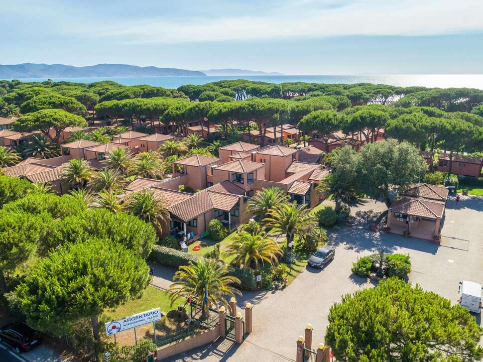 Een foto van Gitavillage Argentario