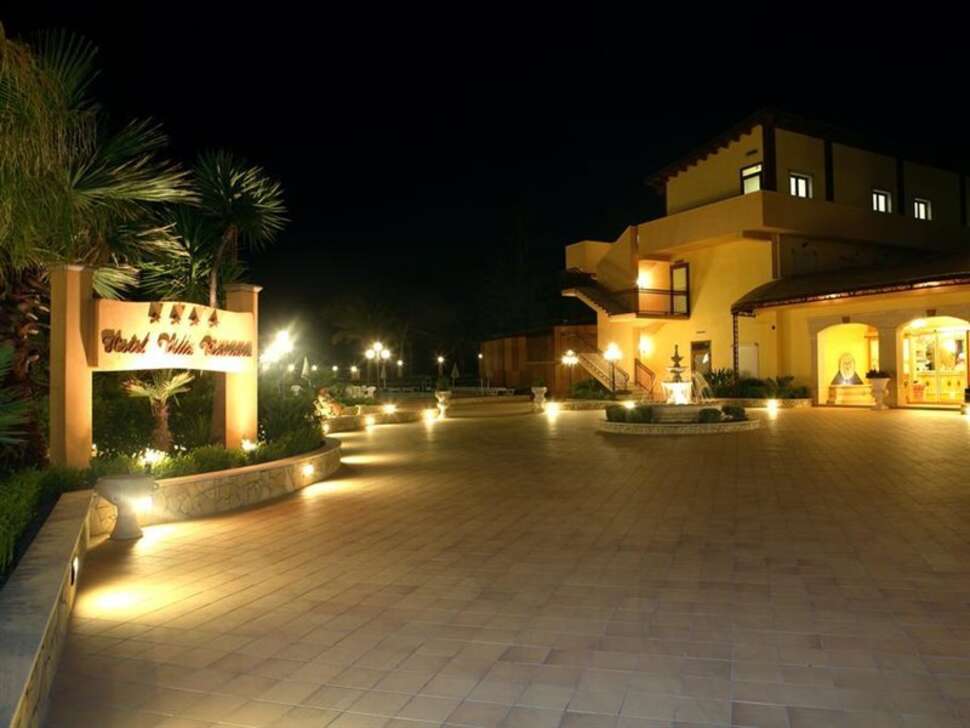 Een foto van Villa Romana