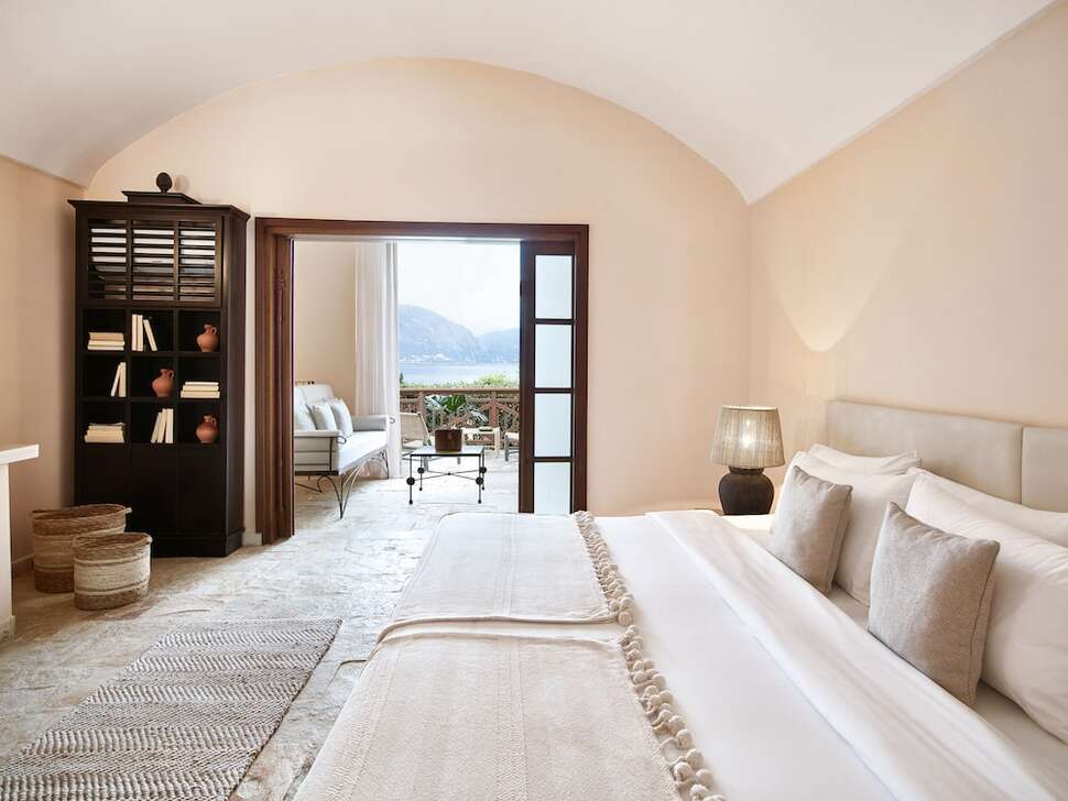Een foto van Grecotel Lux Me Daphnila Bay