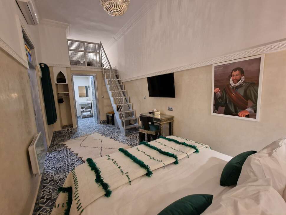 Een foto van Riad Explore