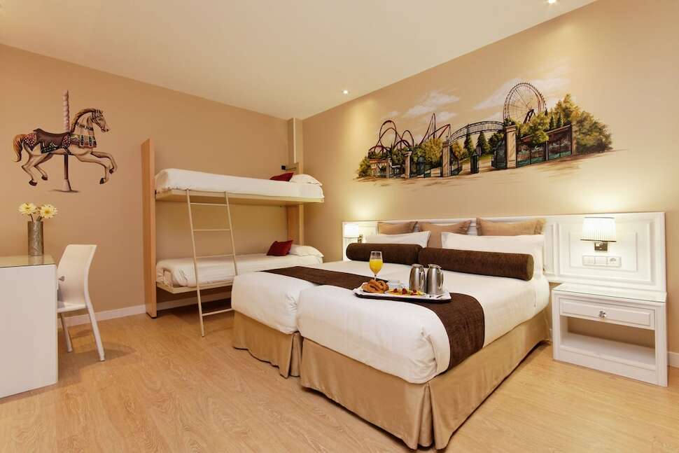 Ein Foto Hotel Mayorazgo