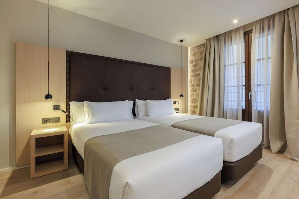 Een foto van Gran Hotel Barcino