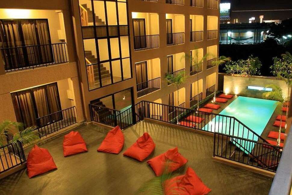 Een foto van The Cottage Suvarnabhumi