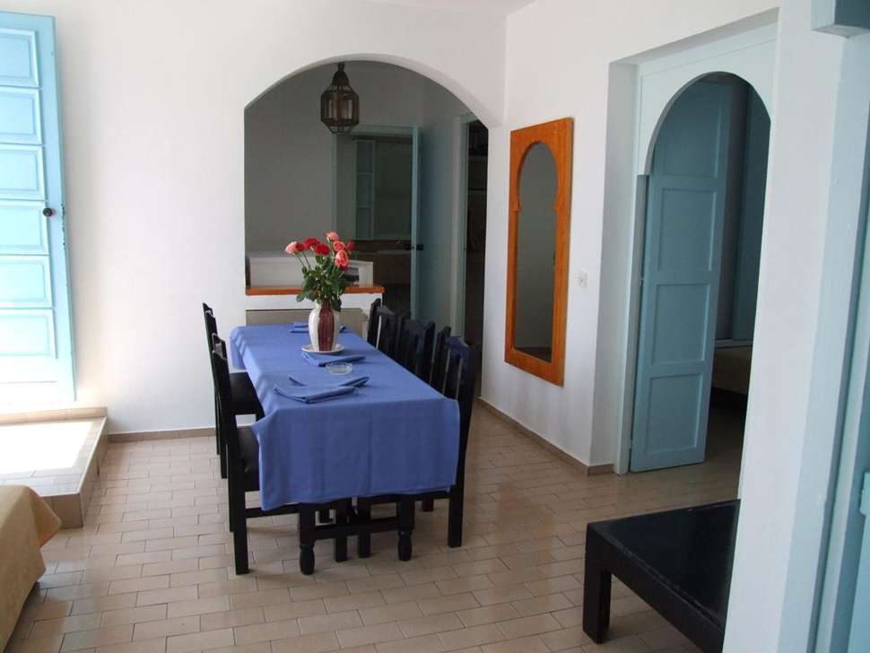 Een foto van Residence Igoudar