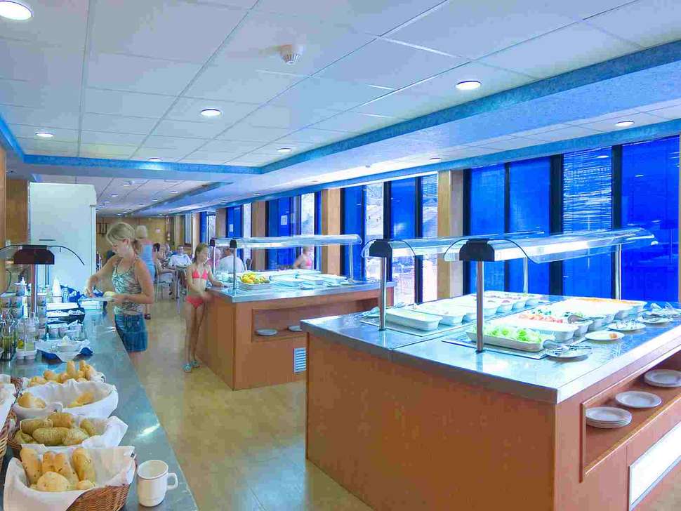 Een foto van Hotel Magic Aqua Rock Gardens