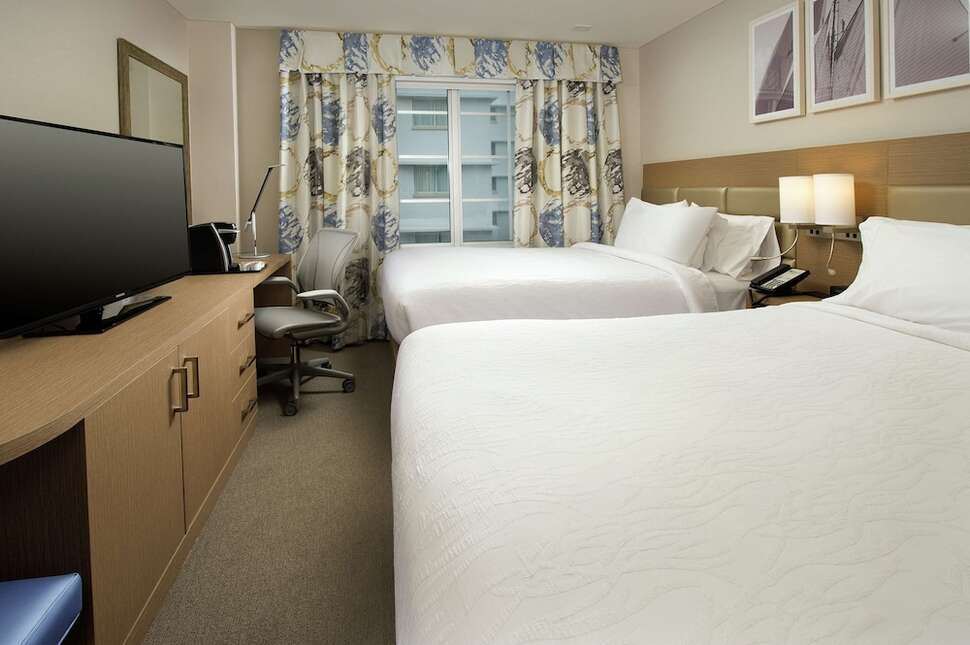 Een foto van Hilton Garden Inn Miami South Beach