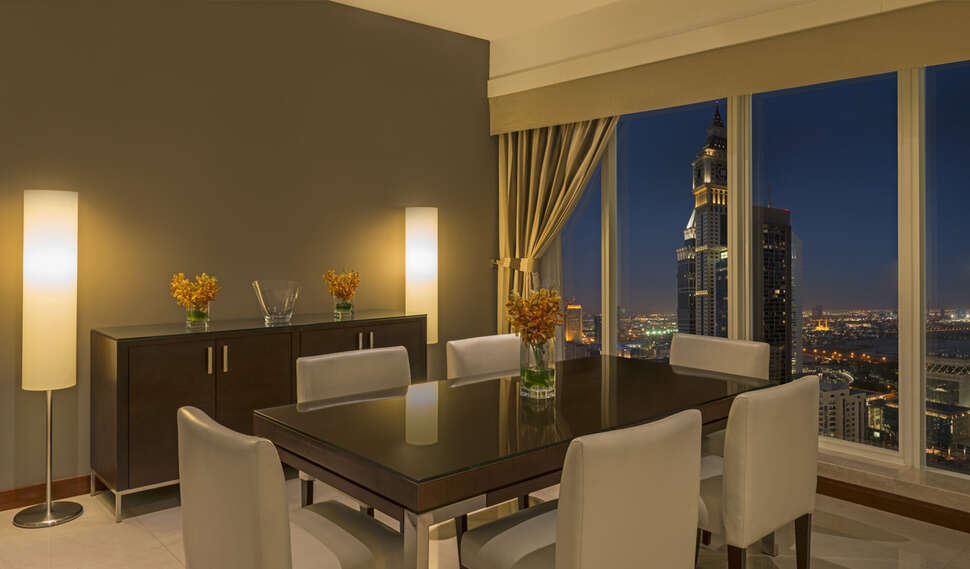 Een foto van Four Points by Sheraton Sheikh Zayed Road