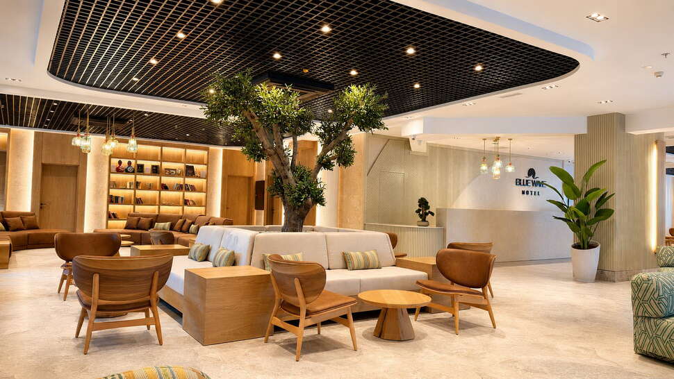 Een foto van Blue Wave Suite Hotel