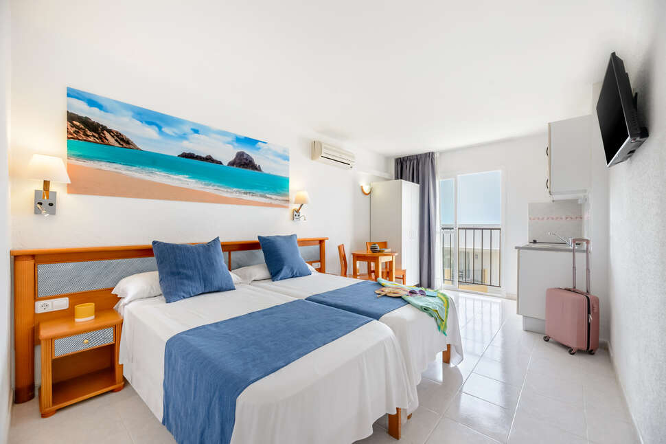 Een foto van Appartementen Vibra Calima