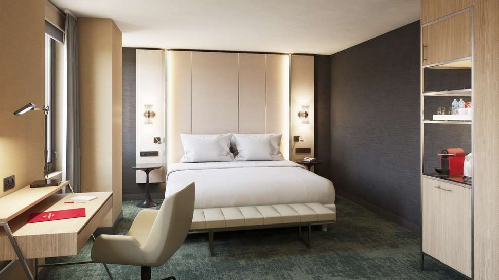 Een foto van NH Collection New York Madison Avenue