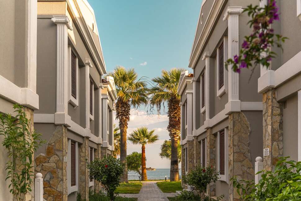 Een foto van Lucas Didim Resort