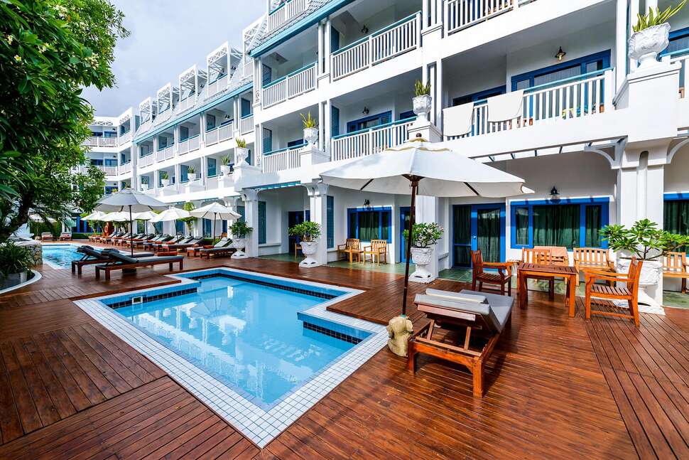 Ein Foto Andaman Seaview Hotel
