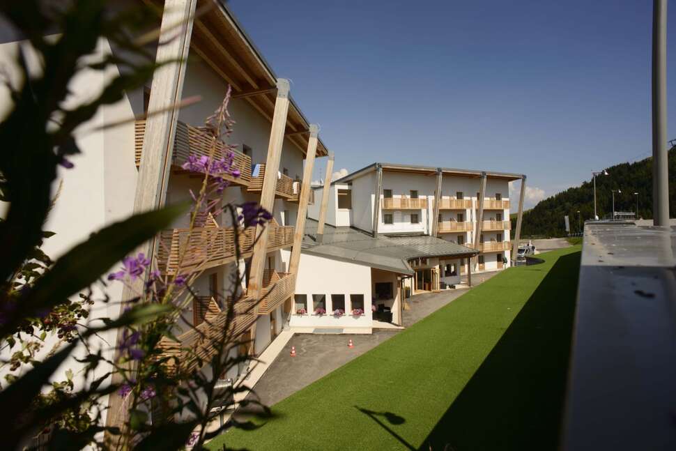 Een foto van Panorama Hotel Brenta Dolomites