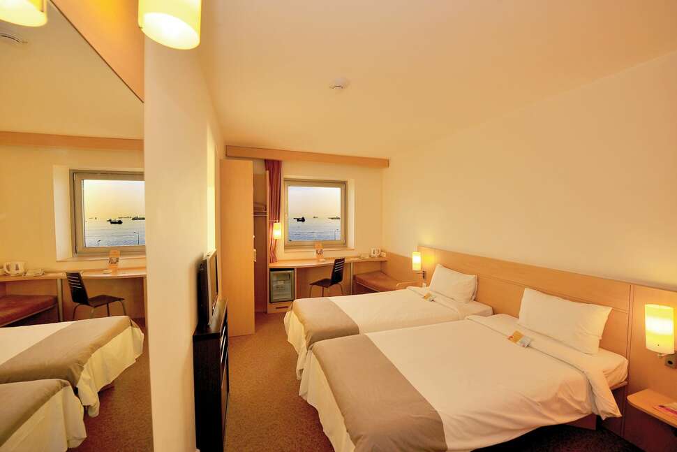 Een foto van Ibis Istanbul Zeytinburnu