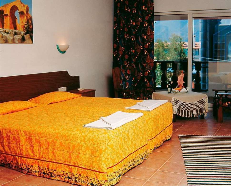 Een foto van Begonville Hotel