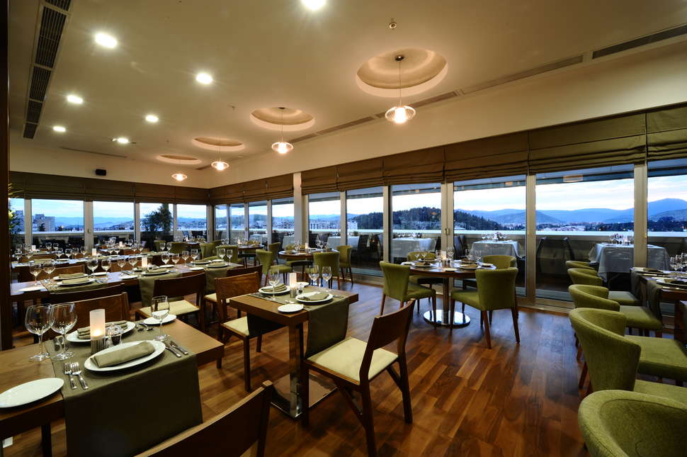 Een foto van Ramada by Wyndham Podgorica