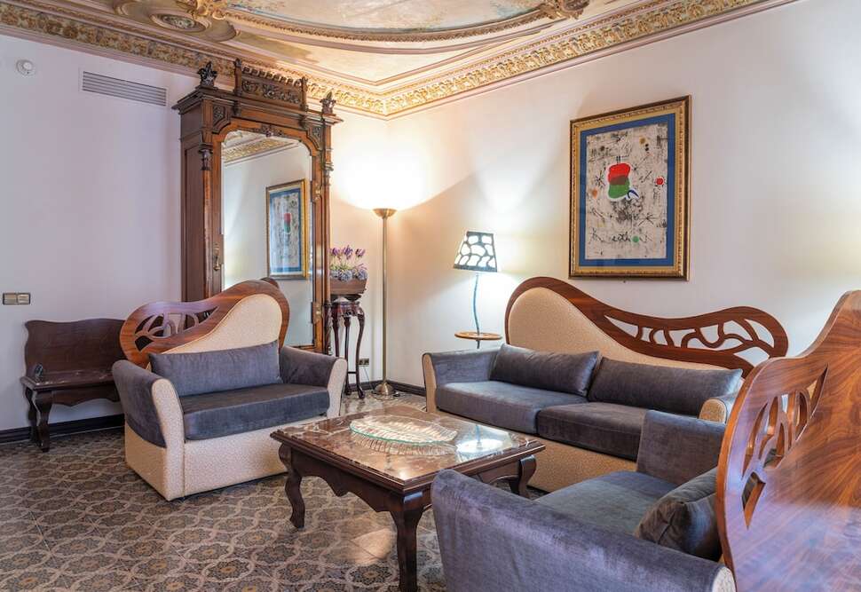 Een foto van Hotel Rialto