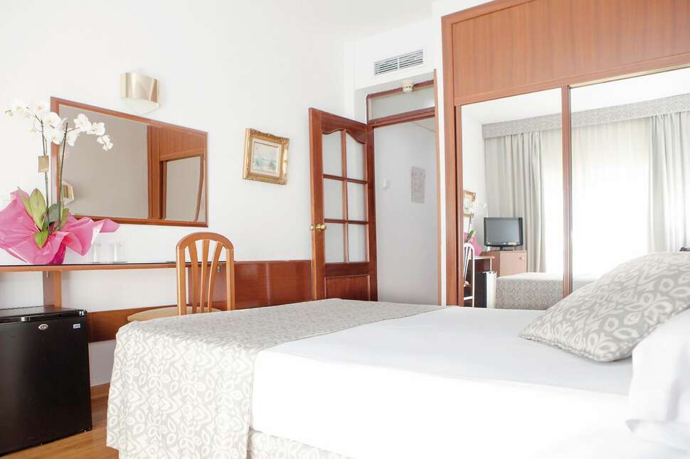 Een foto van Soho Bahia Malaga Hotel