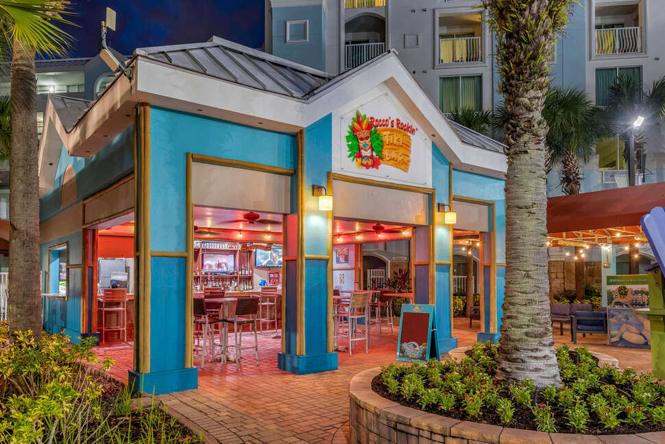 Een foto van Holiday Inn Resort Orlando Lake Buena Vista