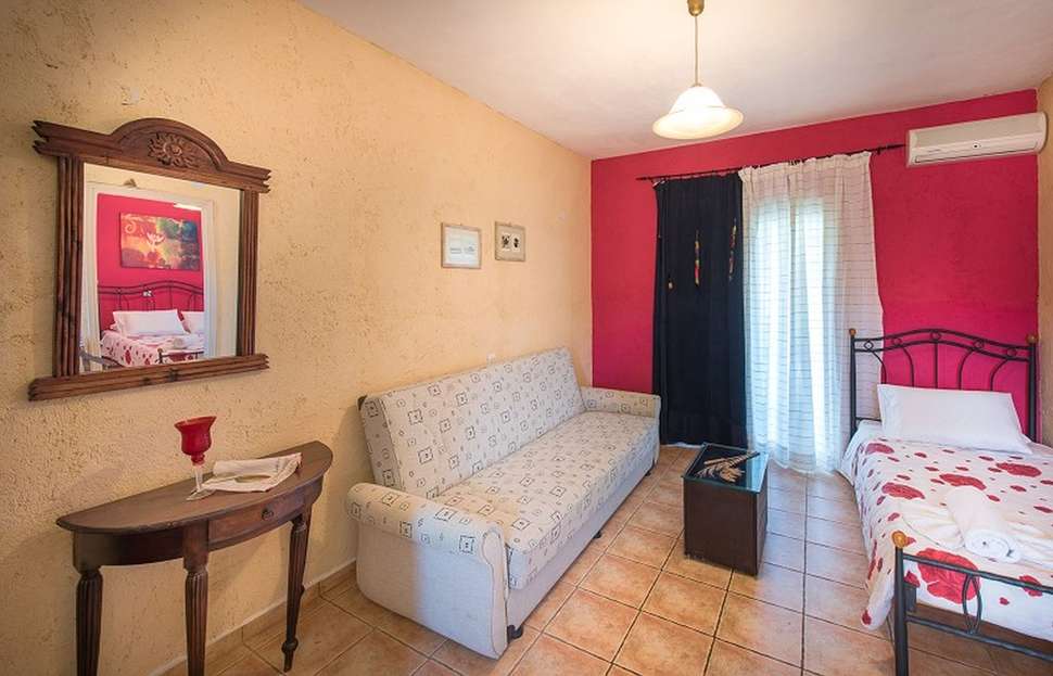 Ein Foto Pension Porto Tsi Ostrias