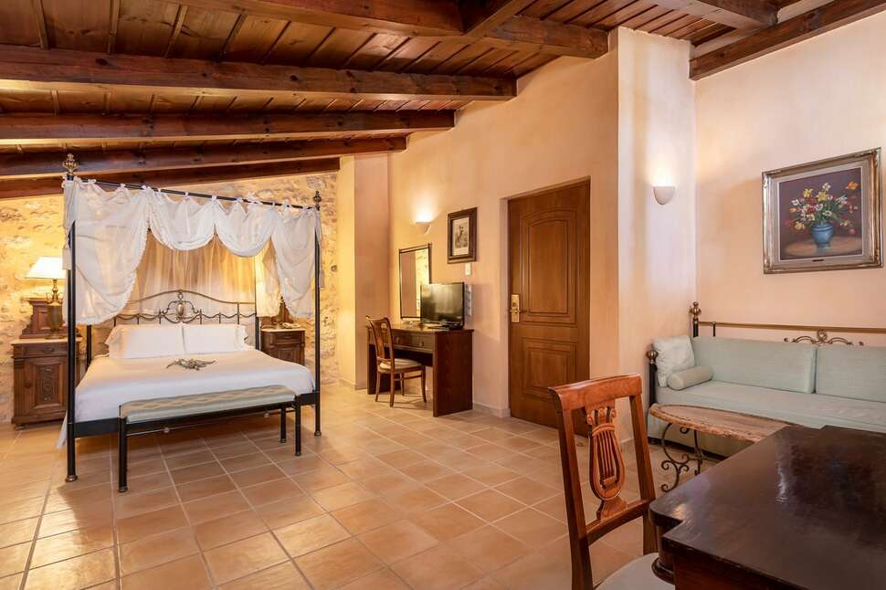 Een foto van Palazzino Di Corina