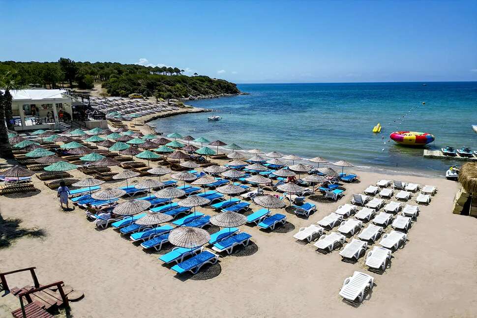 Een foto van Maril Beach & Spa Hotel