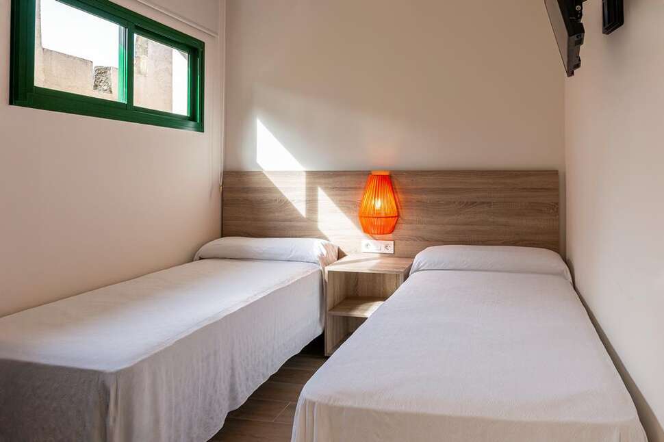 Een foto van Aparthotel San Eloy
