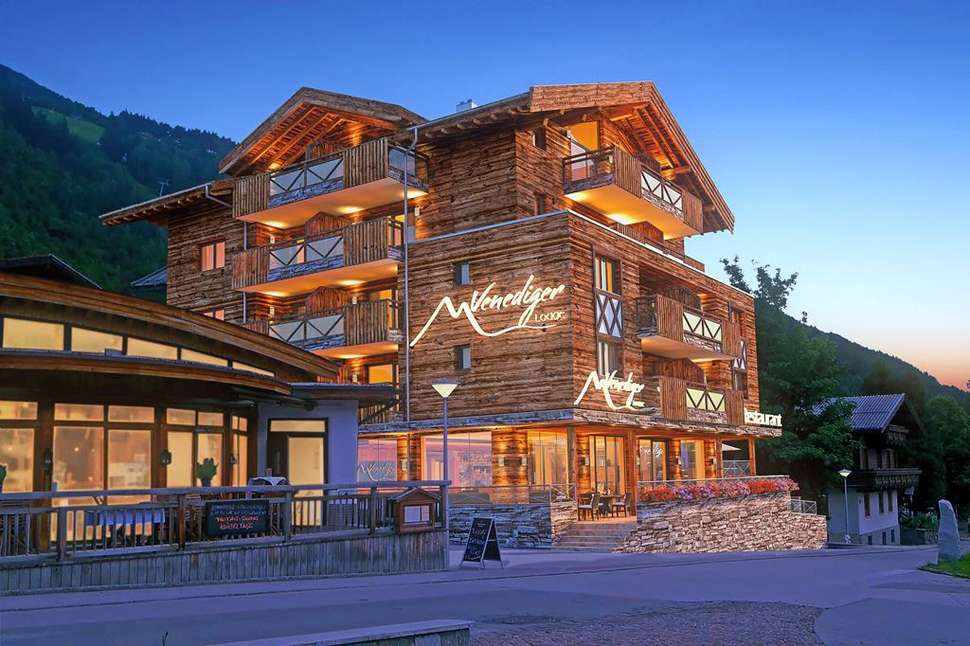 Een foto van Venediger Lodge
