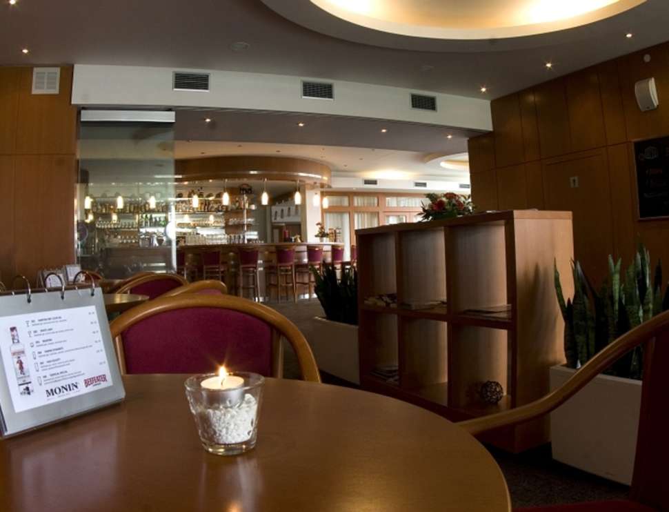 Een foto van Hotel Srni