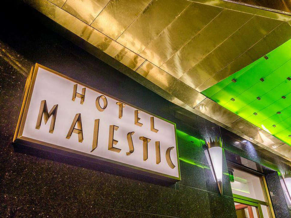 Een foto van Exe Majestic