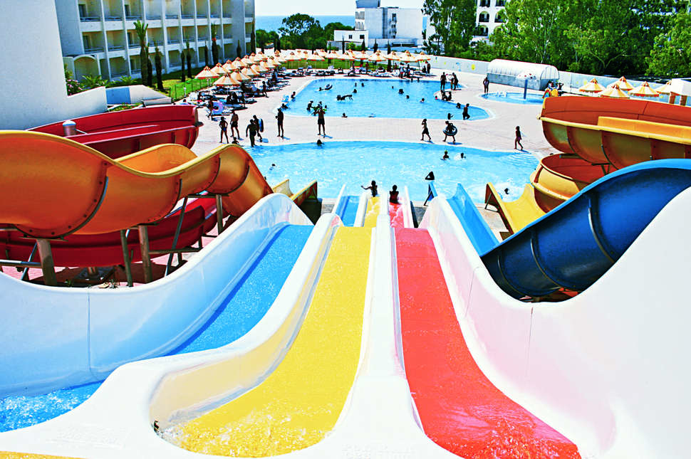 Een foto van Hotel Dar Khayam