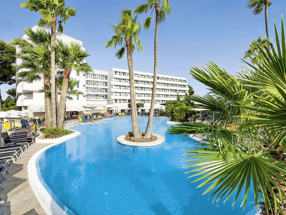 Een foto van Allsun Hotel Eden Alcudia