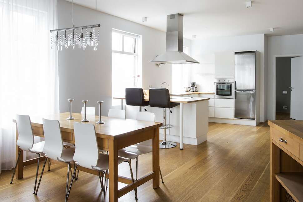 Een foto van Odinsve Hotel Appartementen