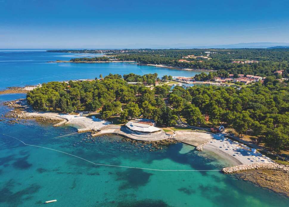 Een foto van Appartementen Amfora Plava Laguna