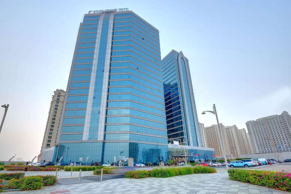 Een foto van Marriott Hotel Production City Dubai