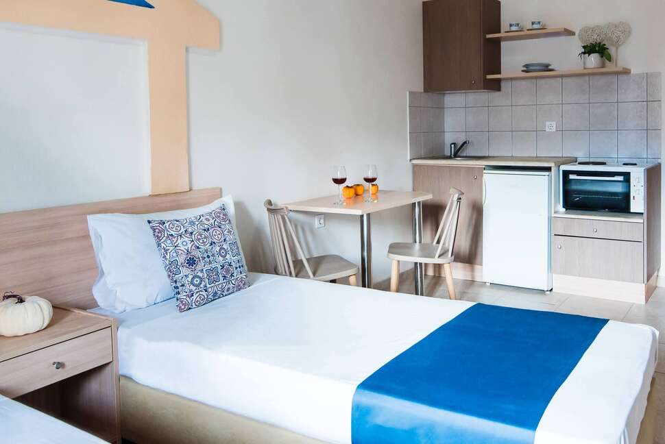 Een foto van Ilios Malia Hotel Resort